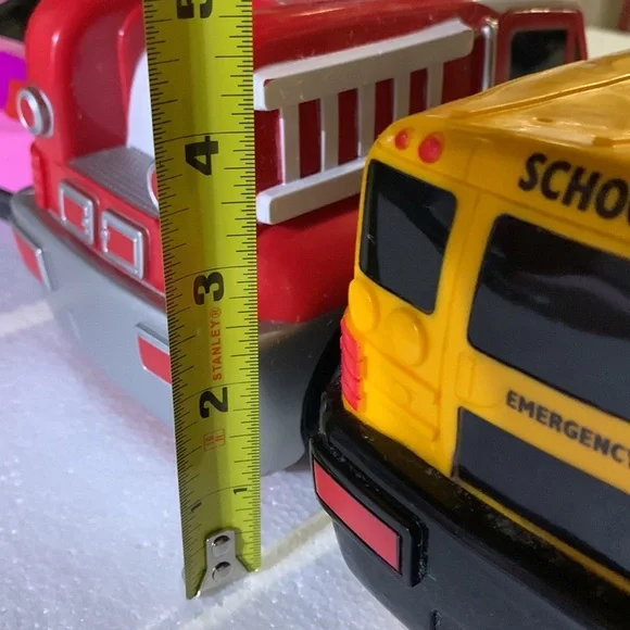 Kid Galaxy Pull back soft vehicles kids toy cars - Picture 15 of 16